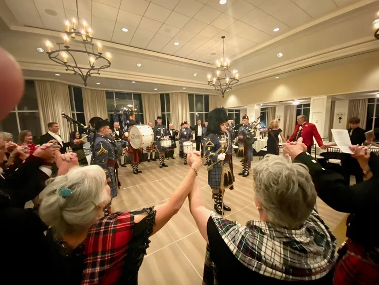 2025 Charleston Tartan Ball