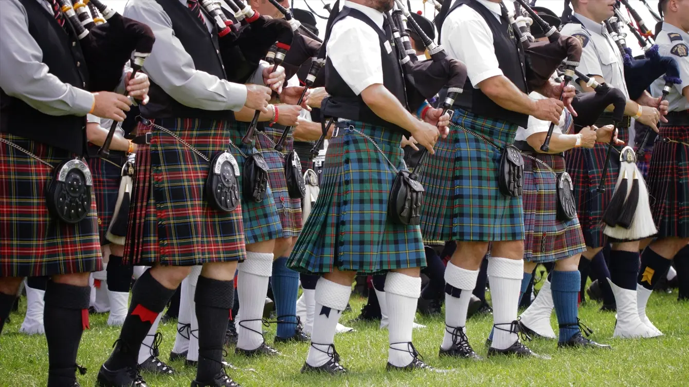 The 2026 Charleston Robert Burns Dinner