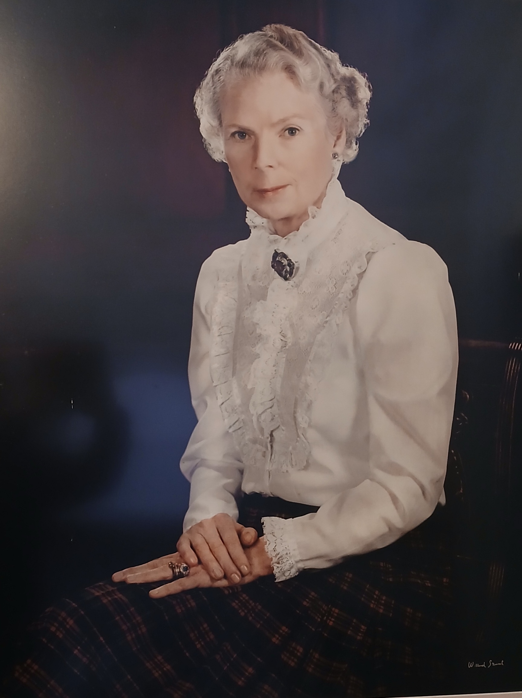 Ellice and Rosa McDonald Memorial Prize