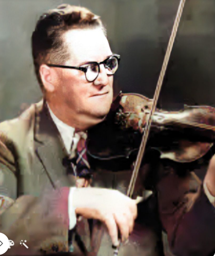 The Dan Rory MacDonald Memorial Prize for Scottish Fiddle
