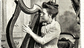 Kate MacDonald Memorial Prize for Junior Clarsach