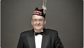 Harold McIsaac Memorial Prize for Best Grade 3 Pipe Band