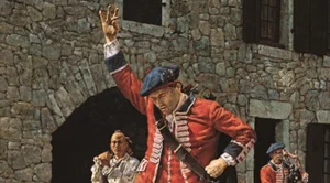 Colonel John MacDonell of Lochgarry Prize for Best Male Highland Dancer