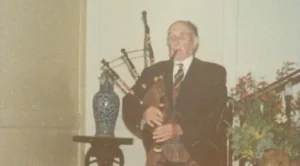 The Colonel Jock MacDonald Memorial Prize for Junior Piper