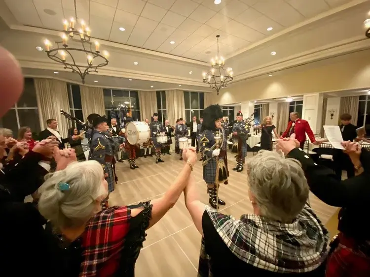 2025 Charleston Tartan Ball