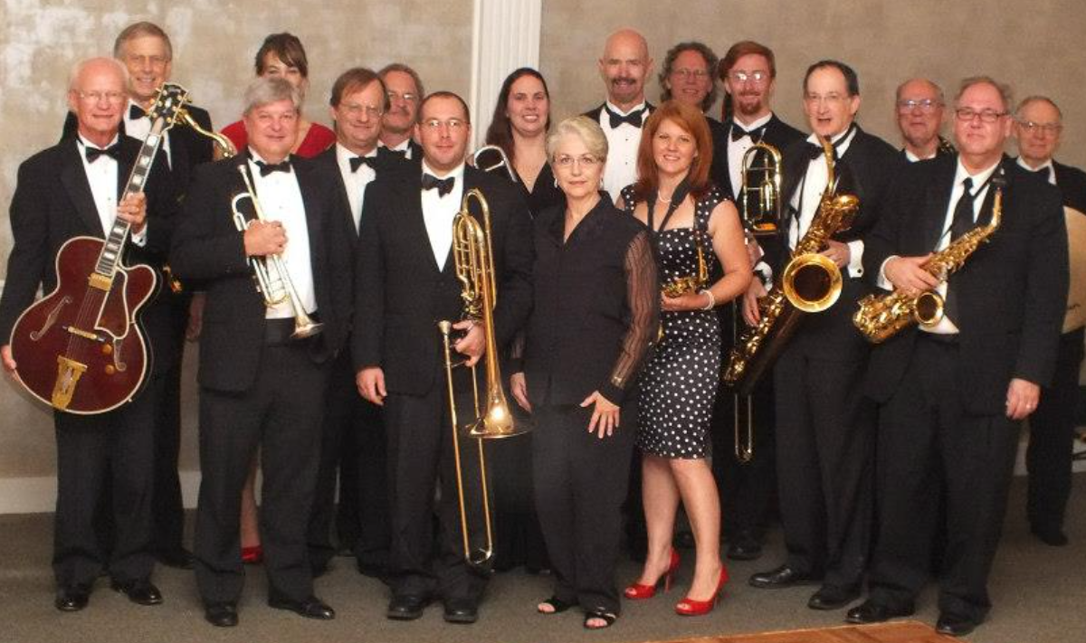 Swingsation big band